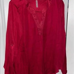 Women’s Hi-low shirt